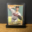 2021 Topps Opening Day Legends of Baseball Greg Maddux #LOB-9