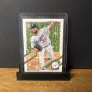2021 Topps Holiday Clayton Kershaw #HW180