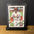 2021 Topps Holiday Nolan Arenado #HW12