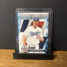 2021 Topps Opening Day Outstanding Opening Day Clayton Kershaw #OOD-9