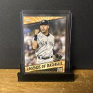 2021 Topps Opening Day Legends of Baseball Derek Jeter #LOB-10