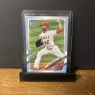 2021 Topps Update Jose Quintana #US118 Father's Day Parallel 29/50