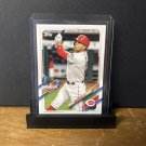 2021 Topps Opening Day Joey Votto #66