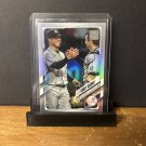 2021 Topps Update Corey Kluber #US52 Rainbow Foil