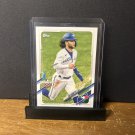 2021 Topps Opening Day Bo Bichette #72