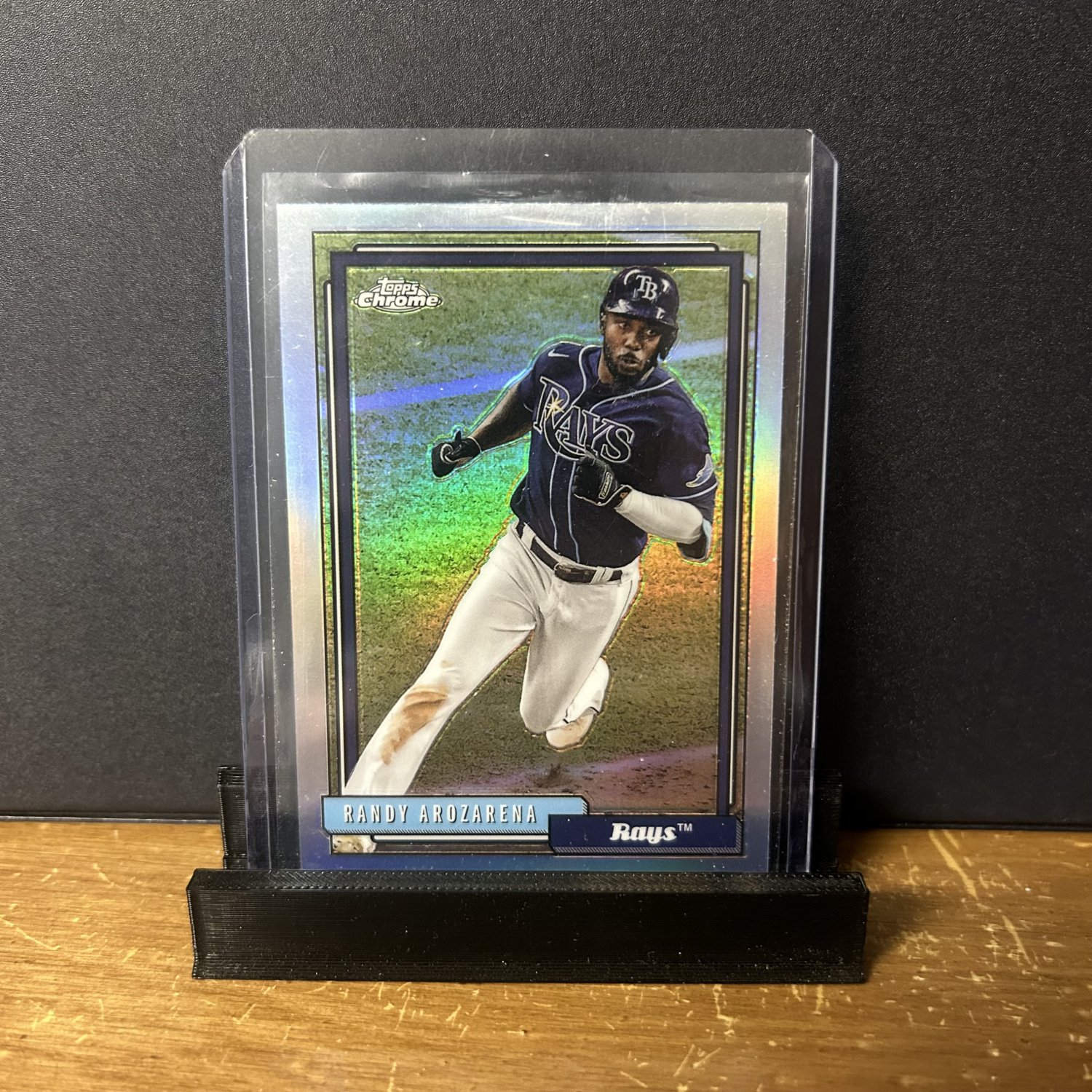 2021 Topps Update T92 Chrome Randy Arozarena #TC92-46