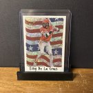 2025 Topps Archives '95 Cyberstats Elly De La Cruz #95C-18