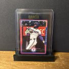 2025 Topps Archives Adolis Garcia #281 Black Foilboard