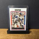 2025 Topps Archives Sandy Koufax #211