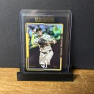 2025 Topps Archives Manny Machado #264 Black Foilboard