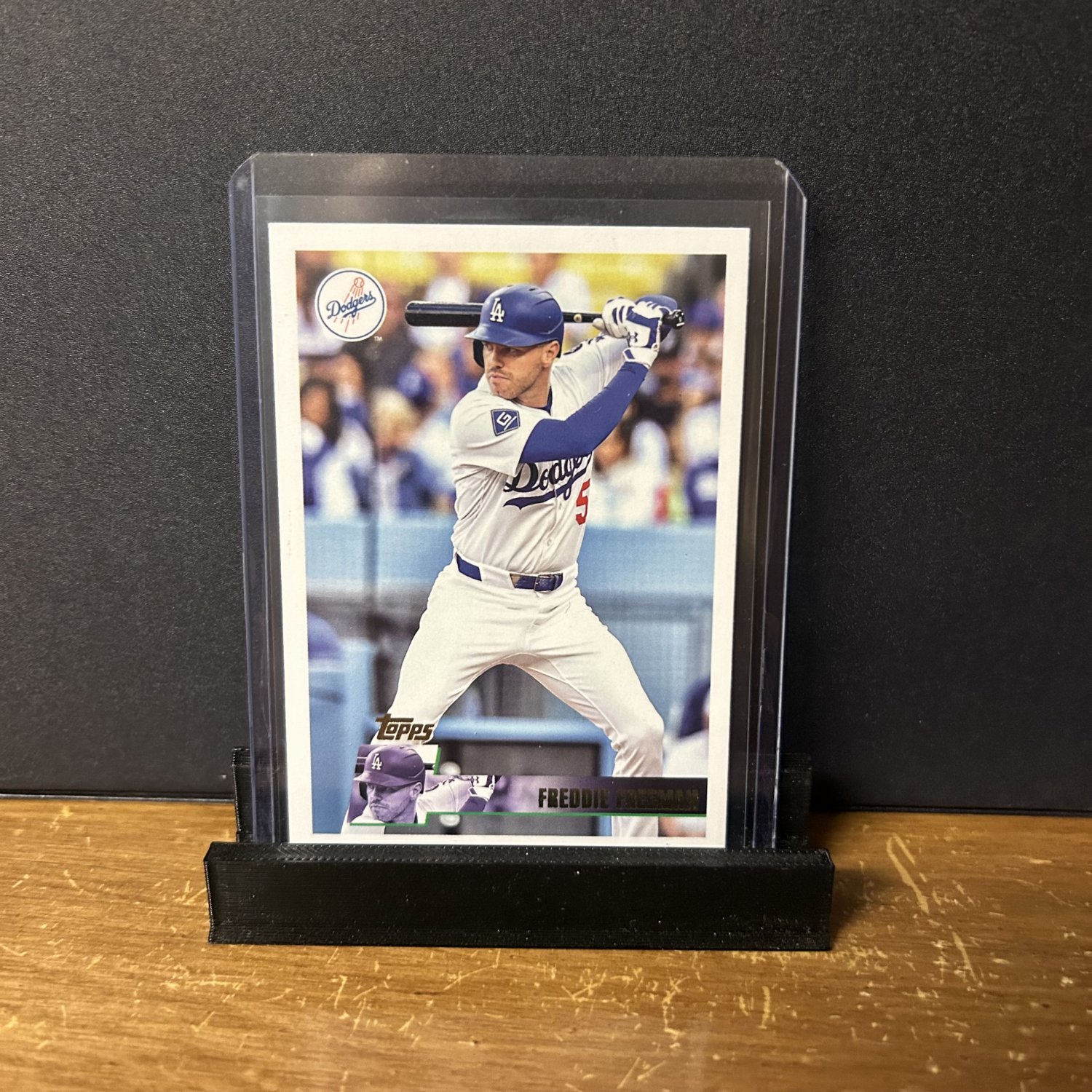 2025 Topps Archives Freddie Freeman #185