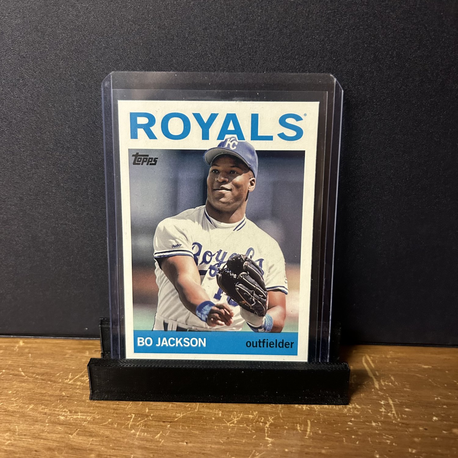 2025 Topps Archives Bo Jackson #40