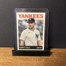 2025 Topps Archives Gerrit Cole #13