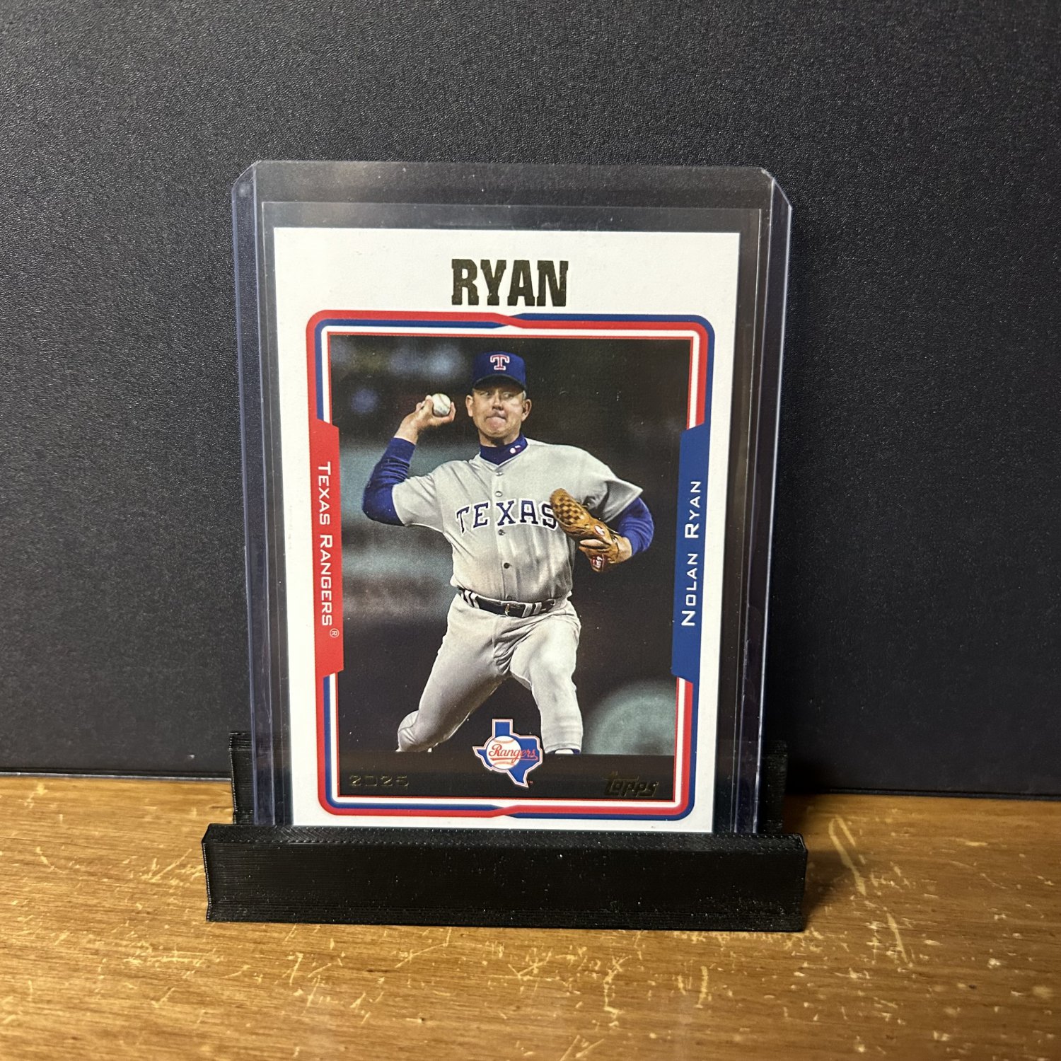 2025 Topps Archives Nolan Ryan #262