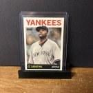 2025 Topps Archives CC Sabathia #15