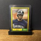 2024 Topps Archives Ken Griffey Jr. #46 Yellow Foilboard