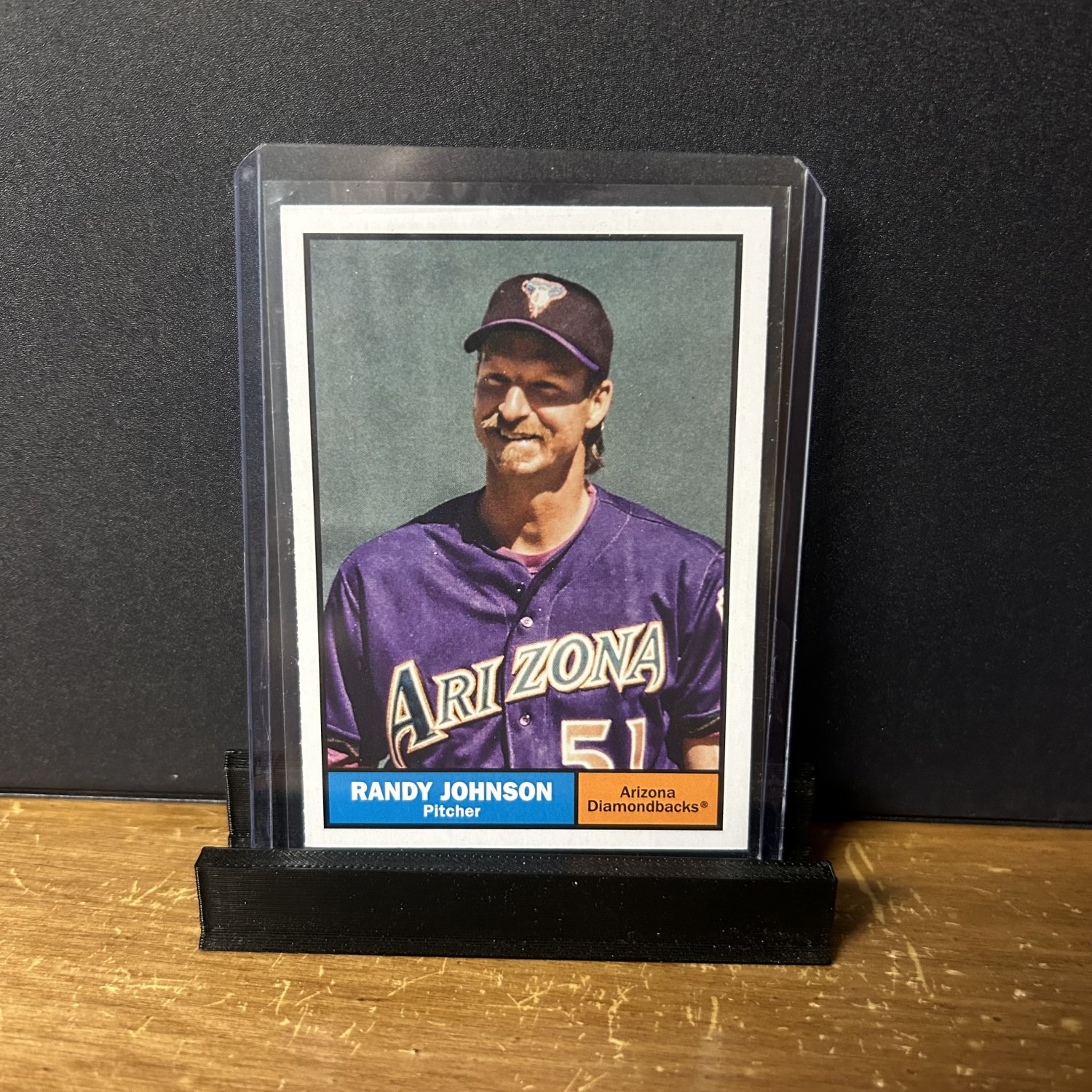2024 Topps Archives Randy Johnson #83