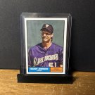 2024 Topps Archives Randy Johnson #83