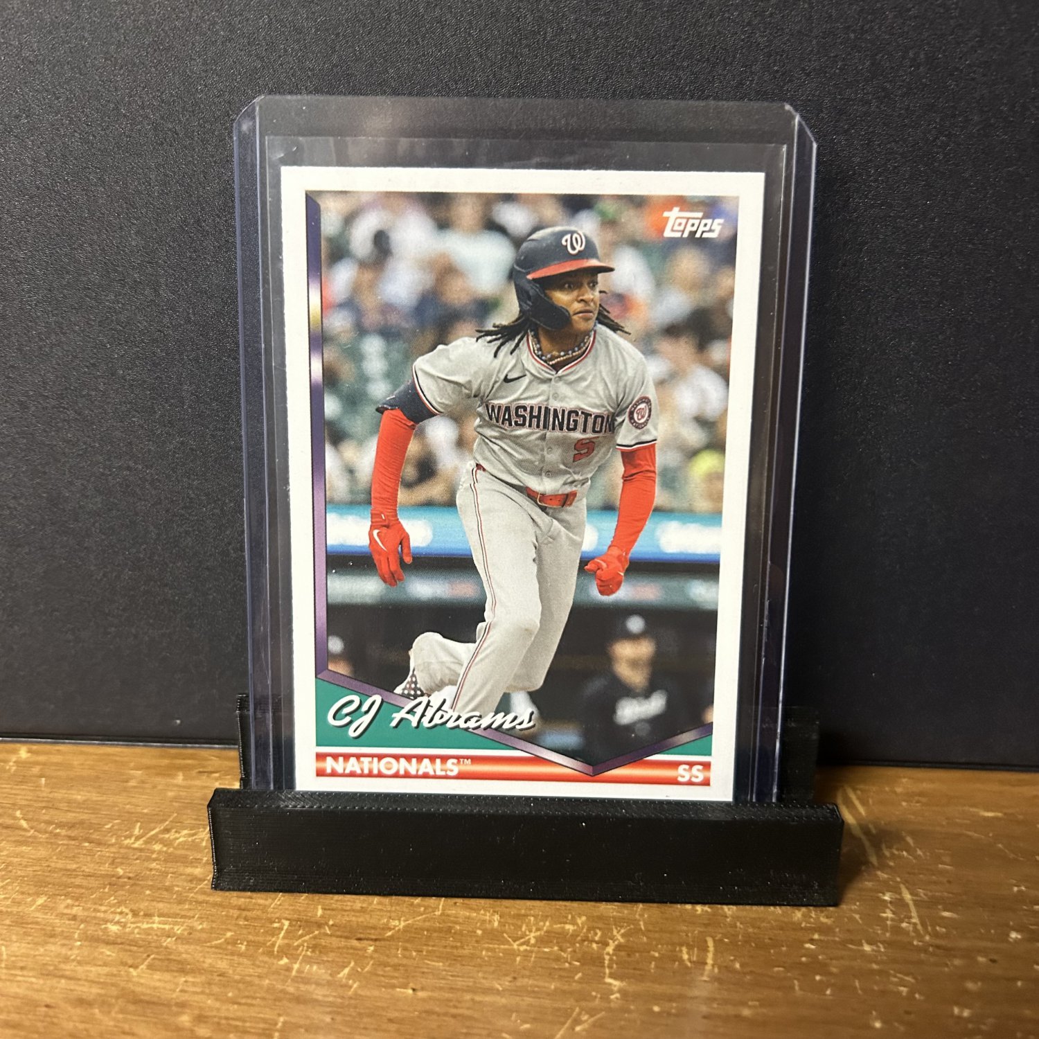 2024 Topps Archives CJ Abrams #294