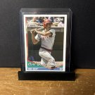 2024 Topps Archives Carl Yastrzesmki #214 Error