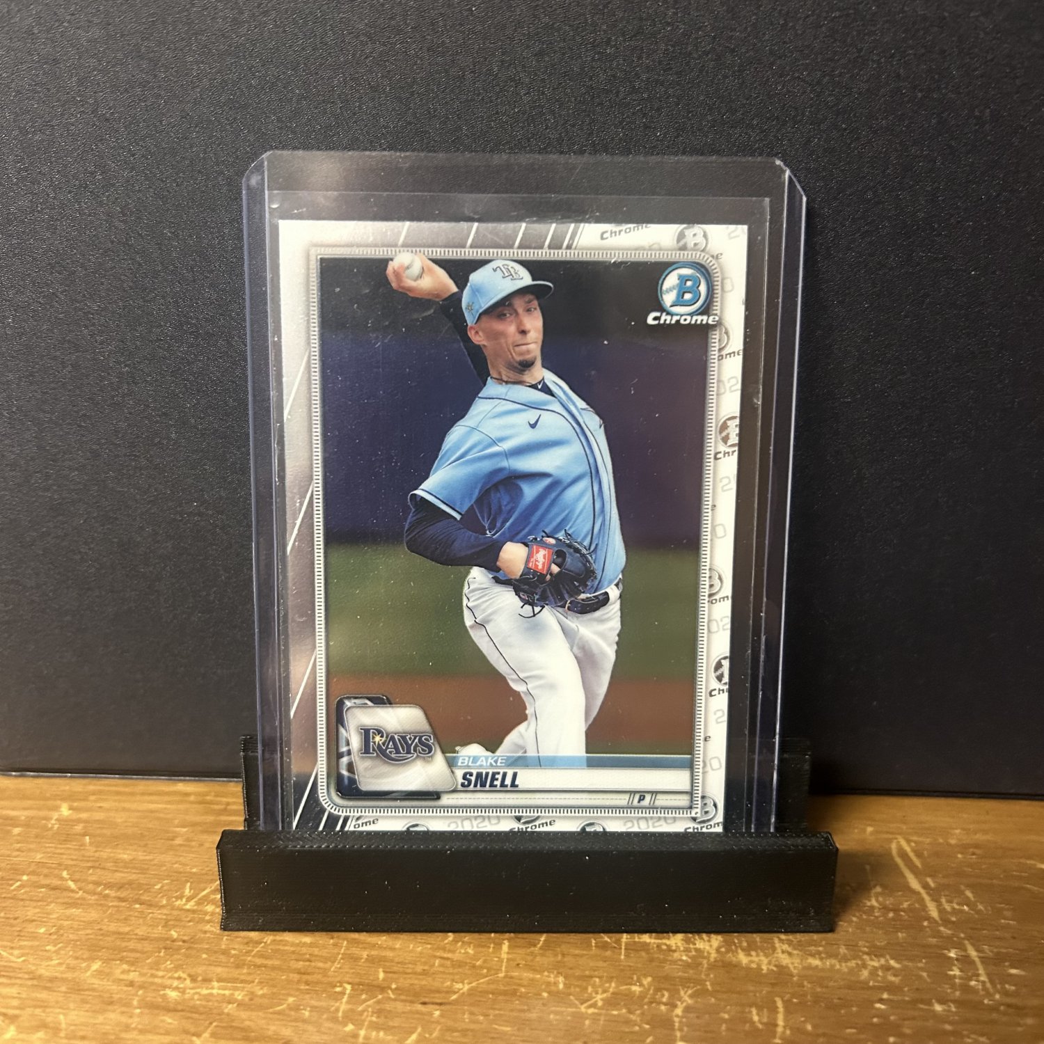2020 Bowman Chrome Blake Snell #41