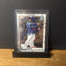 2020 Bowman Chrome Mookie Betts #31