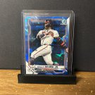 2021 Bowman Chrome Sapphire Ronald Acuna Jr. #11
