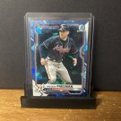 2021 Bowman Chrome Sapphire Freddie Freeman #63