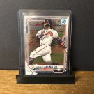 2021 Bowman Chrome Ronald Acuna Jr. #11