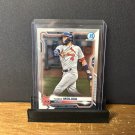 2021 Bowman Chrome Yadier Molina #99