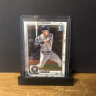 2020 Bowman Chrome Alex Bregman #56