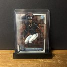 2022 Bowman Chrome Jazz Chisholm Jr. #61