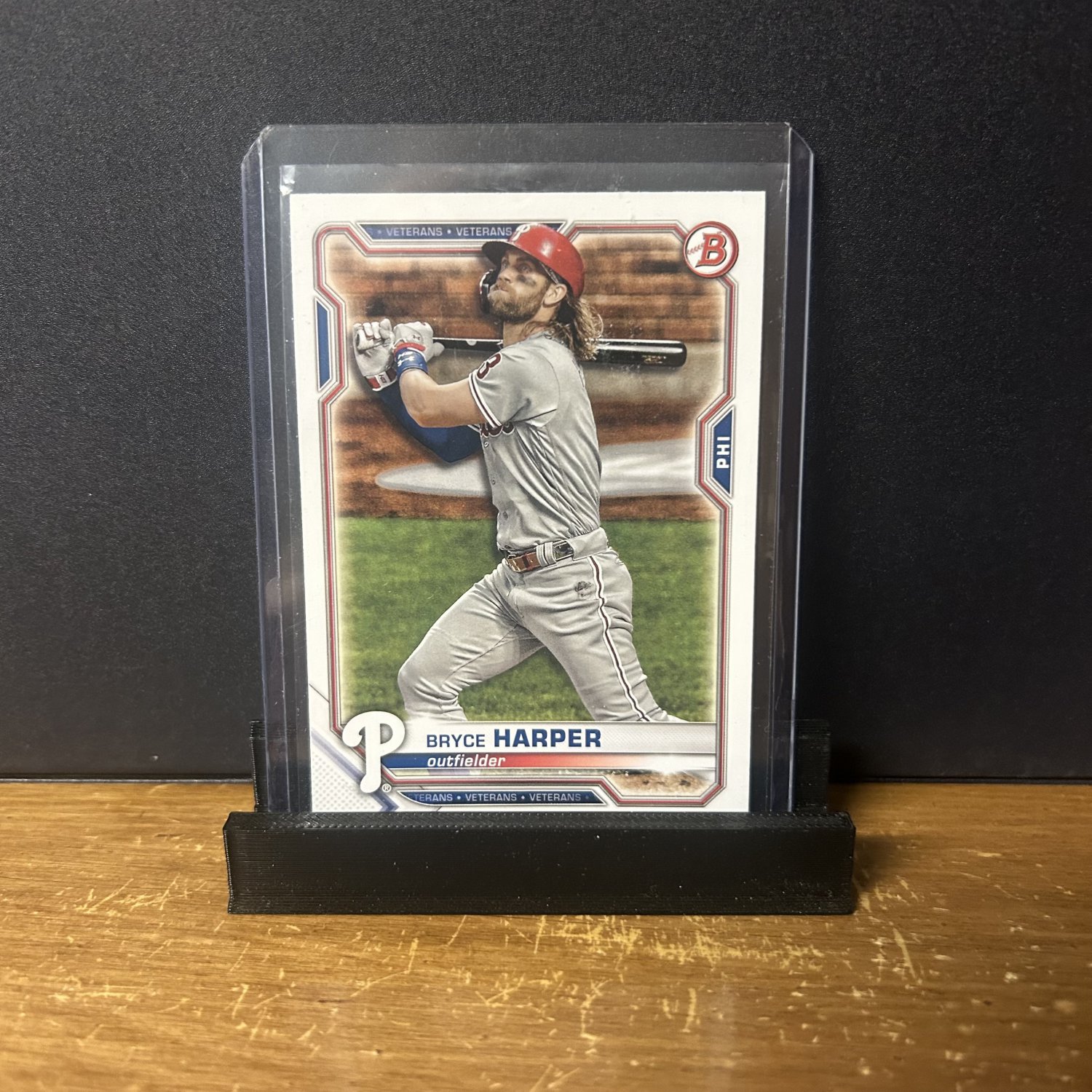 2021 Bowman Bryce Harper #90