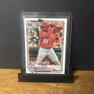 2021 Bowman Juan Soto #67