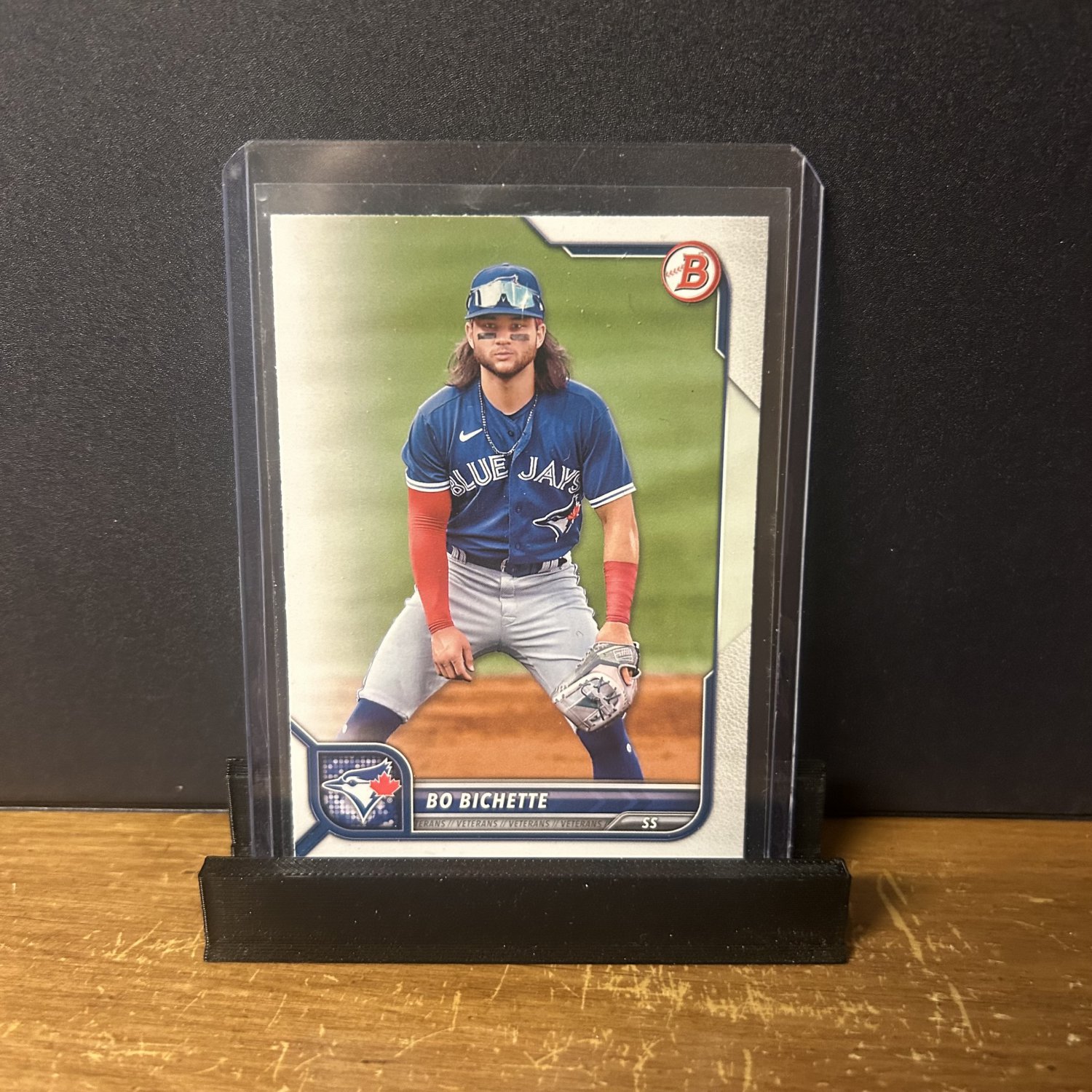 2022 Bowman Bo Bichette #43