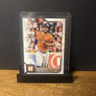 2022 Bowman Jose Altuve #35