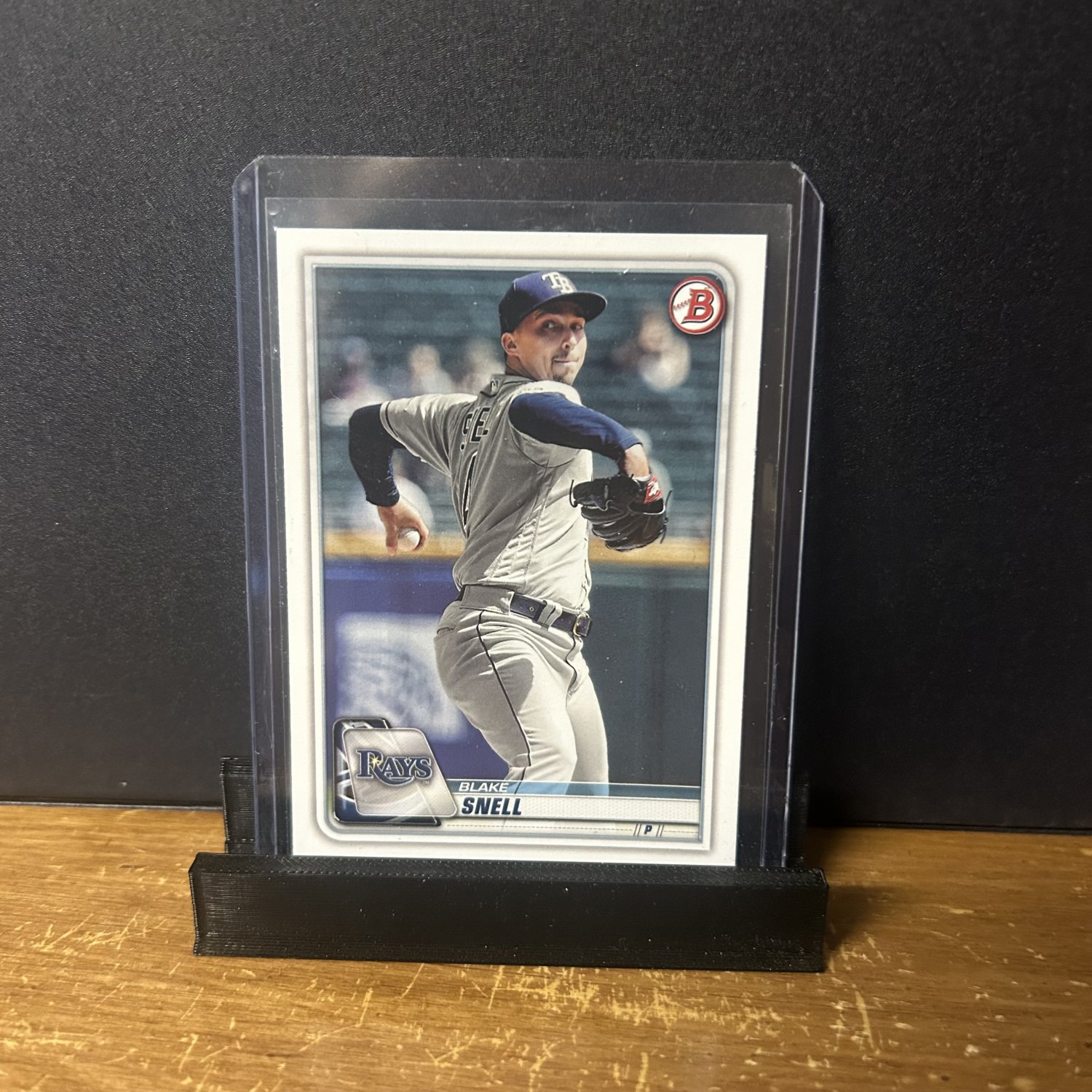 2020 Bowman Blake Snell #68