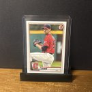 2020 Bowman Shane Bieber #13