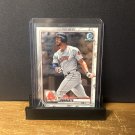 2020 Bowman Chrome Xander Bogaerts #77