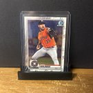 2020 Bowman Chrome Justin Verlander #68