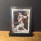 2020 Bowman Chrome Jacob deGrom #27