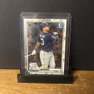 2020 Bowman Chrome Manny Machado #2