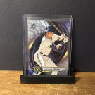 2022 Bowman Platinum Christian Yelich #18 Ice Parallel