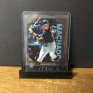 2020 Bowman Platinum Manny Machado #15