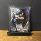 2022 Bowman Platinum Matt Olson #28 Ice Parallel