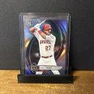 2022 Bowman Platinum Mike Trout #90