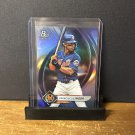 2022 Bowman Platinum Francisco Lindor #9