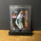 2020 Bowman Platinum George Springer #69