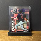 2020 Bowman Platinum Precious Elements Nolan Jones #PE-9 Purple Parallel 120/250