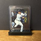2020 Bowman Platinum Christian Yelich #74